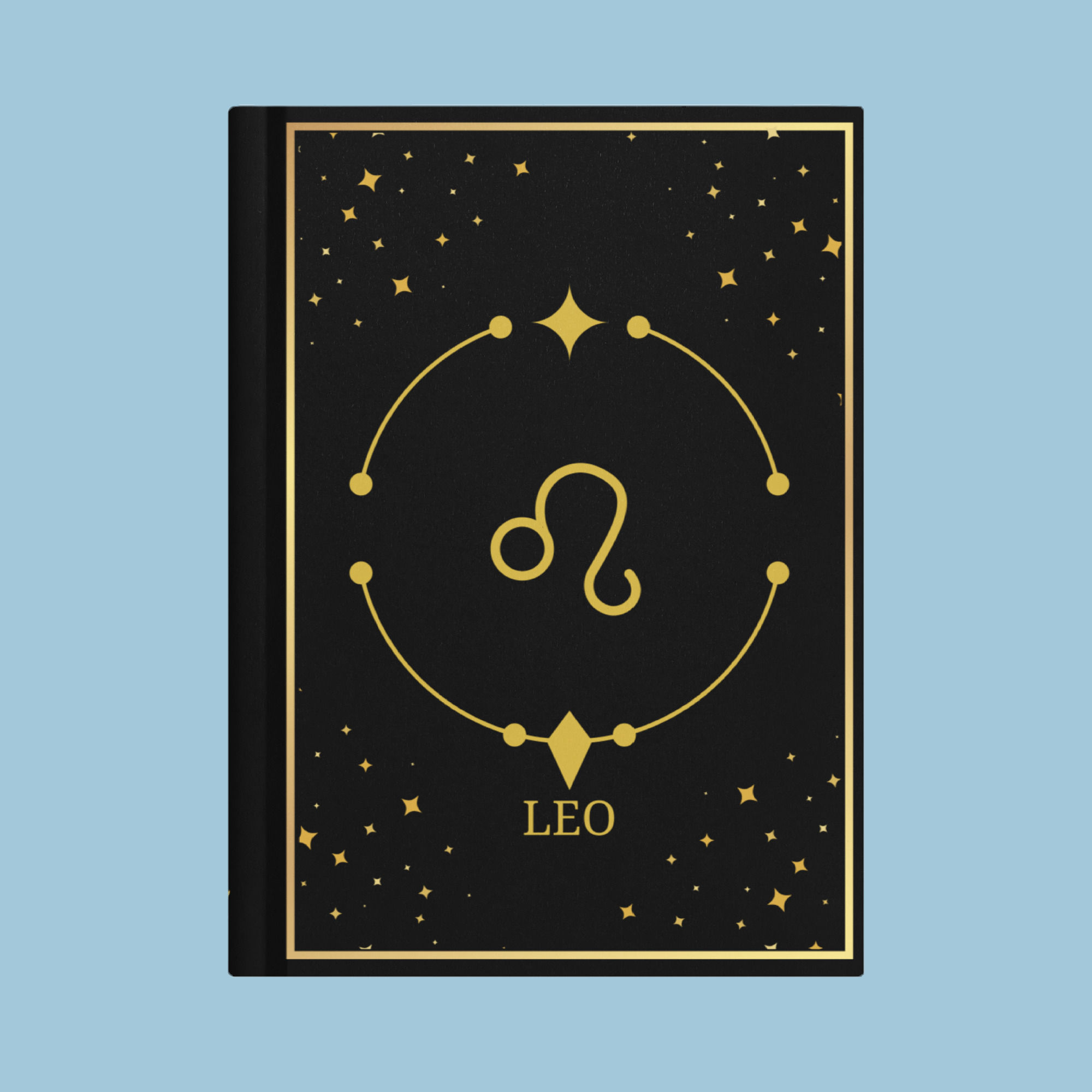 Starlight Journal - Leo