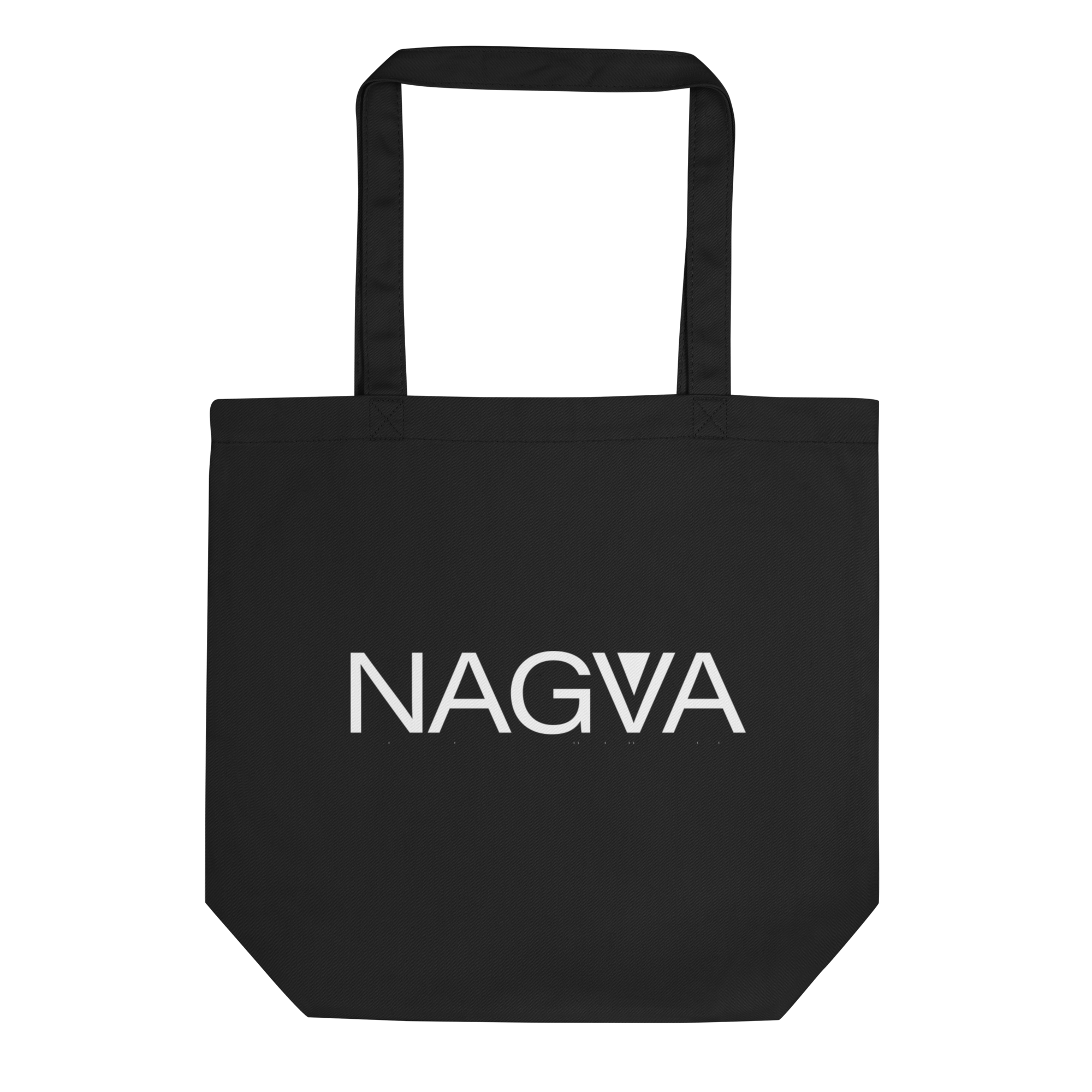 NAGVA Name Tote Bag