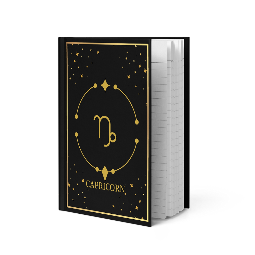 Thumbnail: Starlight Journal - Capricorn