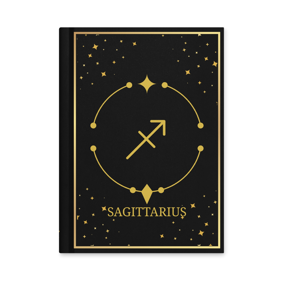 Thumbnail: Starlight Journal - Sagittarius