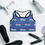Thumbnail: Shades Sports Bra