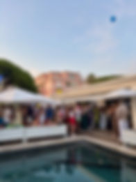 Cannes Lions villa