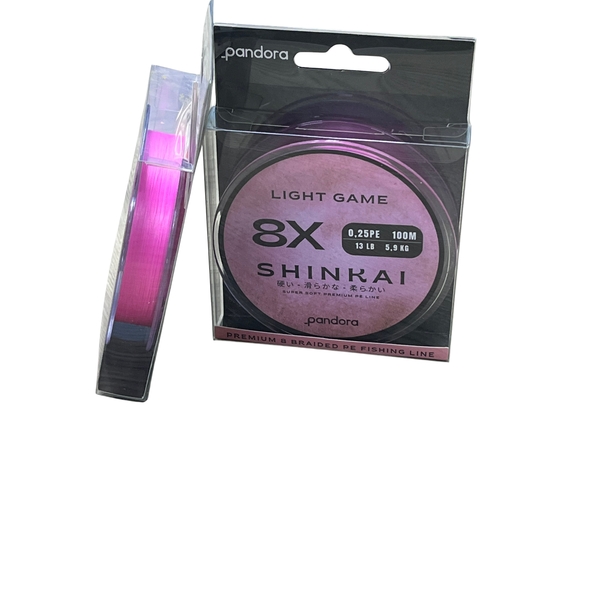 Pandora Shinkai Light Game İp Misina