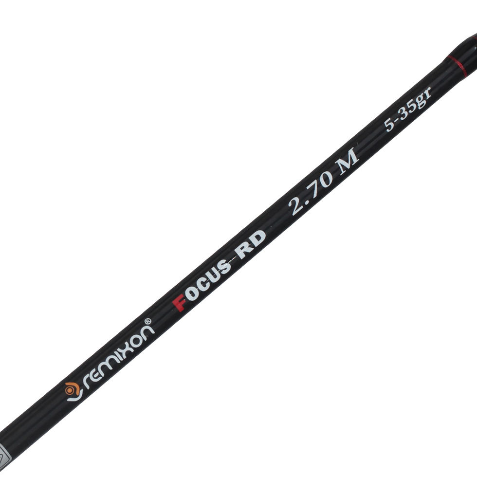Küçük resim: REMIXON FOCUS RD 2.70M 5-35GR 2P KAMIŞ