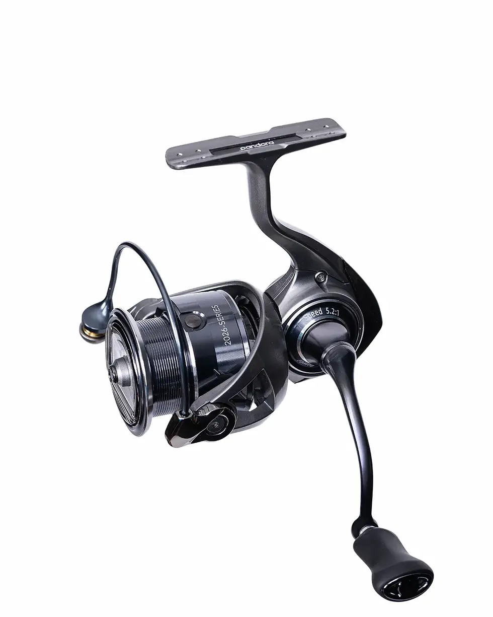 Küçük resim: Pandora Caridina XR 500S 2026 Makine