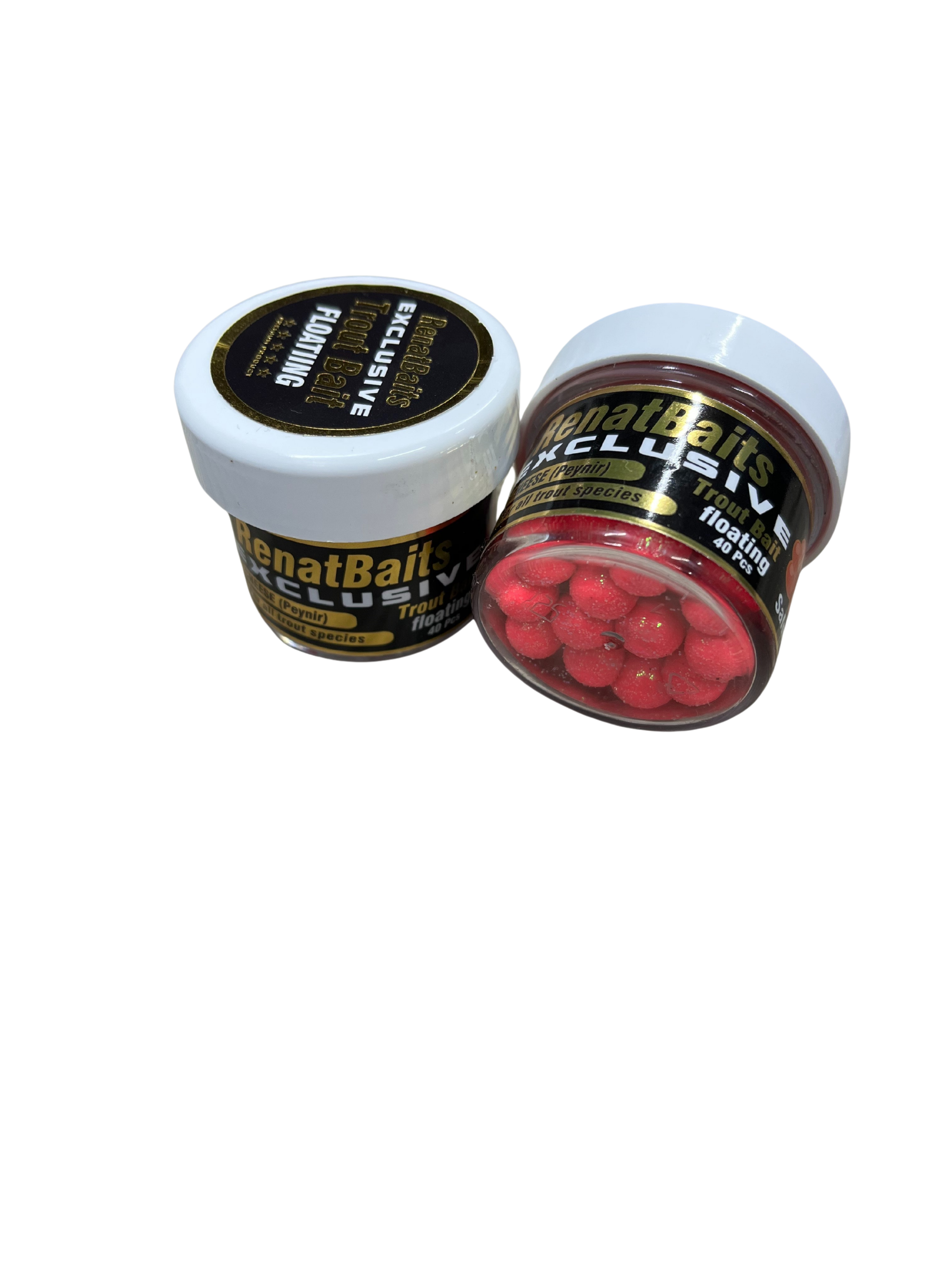 Renat Trout Somon Yumurtası Pembe