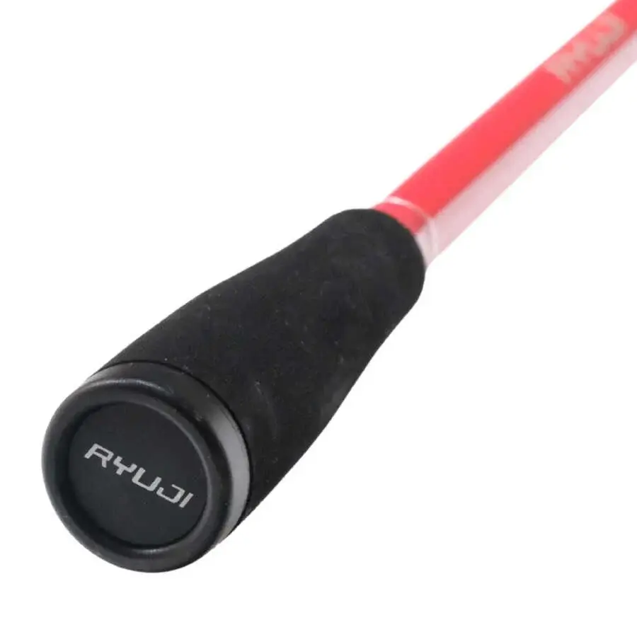 Küçük resim: Ryuji Red Fox 2.70m 5-55gr 2P Spin Kamış