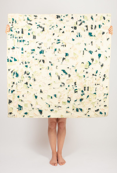 résilientes emmaus upcycling design insertion création récupération slowdesign social refabrication rescapés tapis collection textiles chutes 