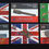 Thumbnail: Complete 40-Sticker Set from 1918: End of the Great War