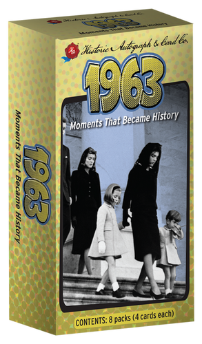 2026 HA 1963 Hobby Box | historicautographs