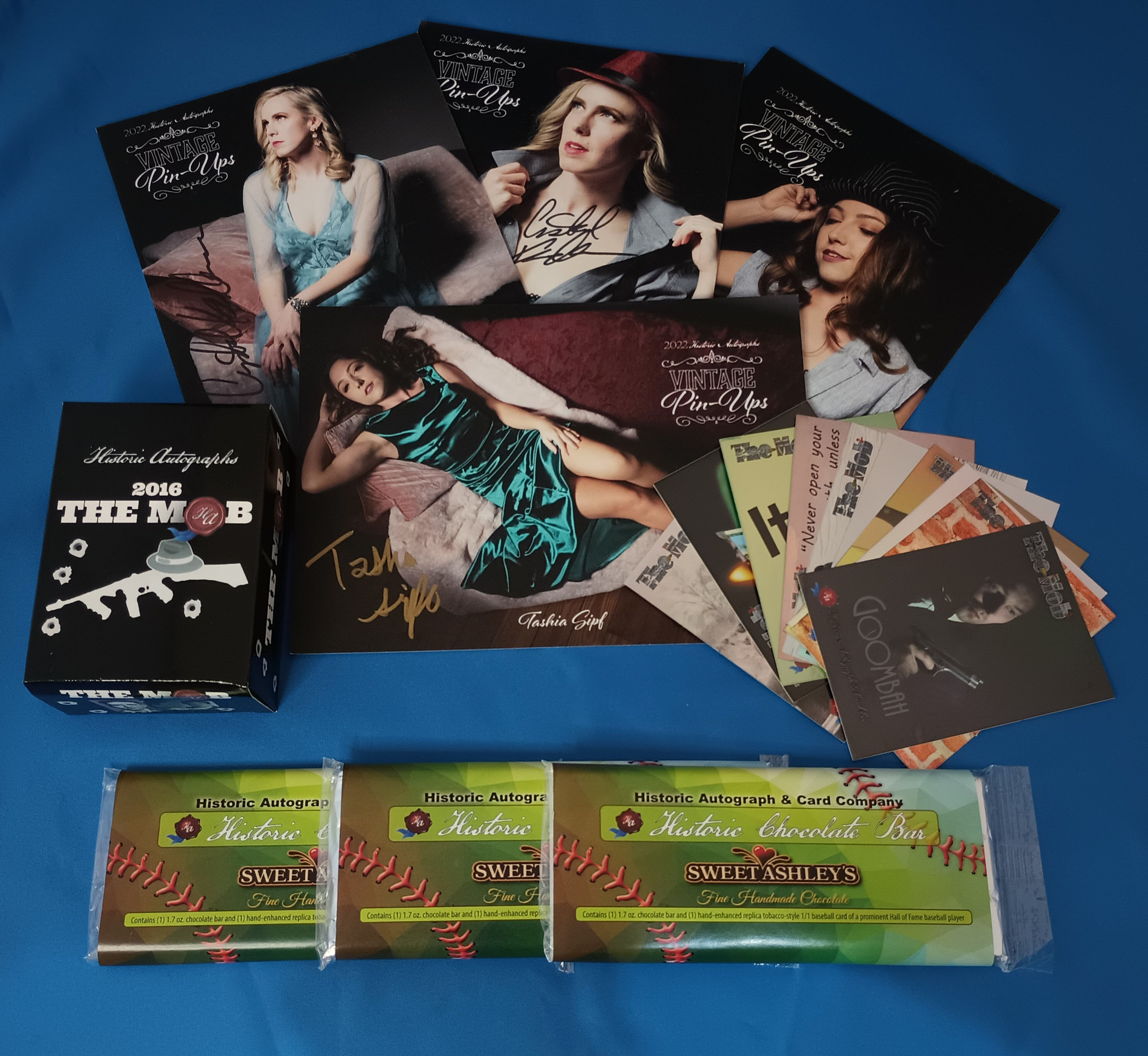 Historic Autographs MOB Bundle