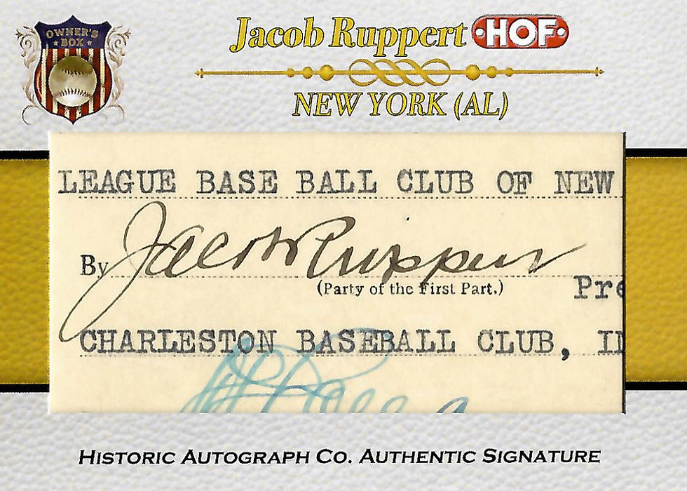 Thumbnail: 2026 HA Best of Baseball