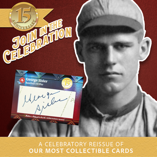 2025 HA 15th Anniversary Hobby Box | historicautographs