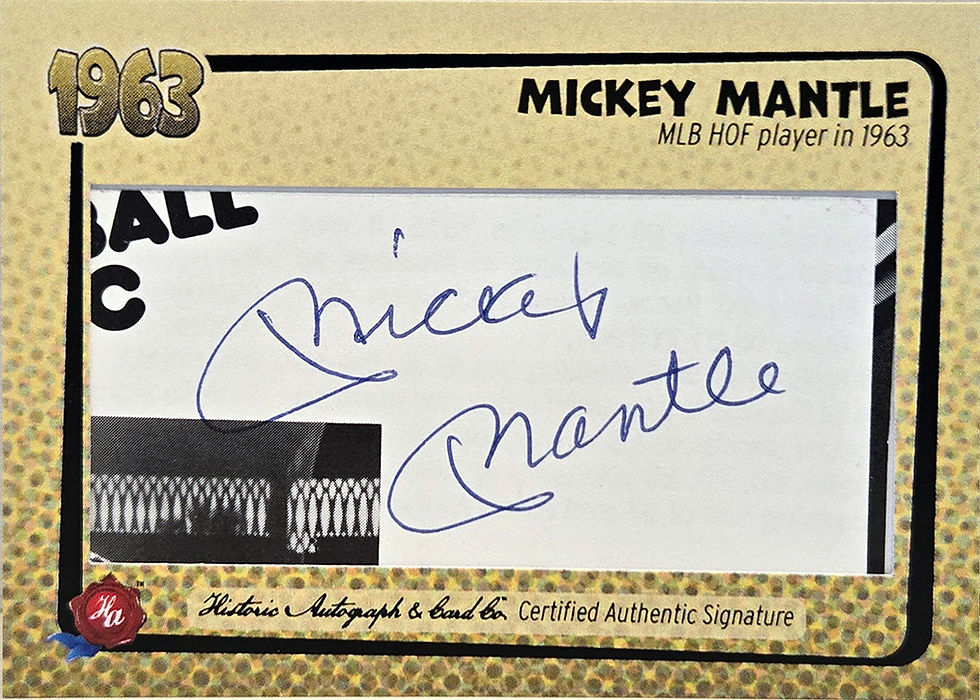 Thumbnail: 2026 HA 1963 - 24 Box Hobby Case