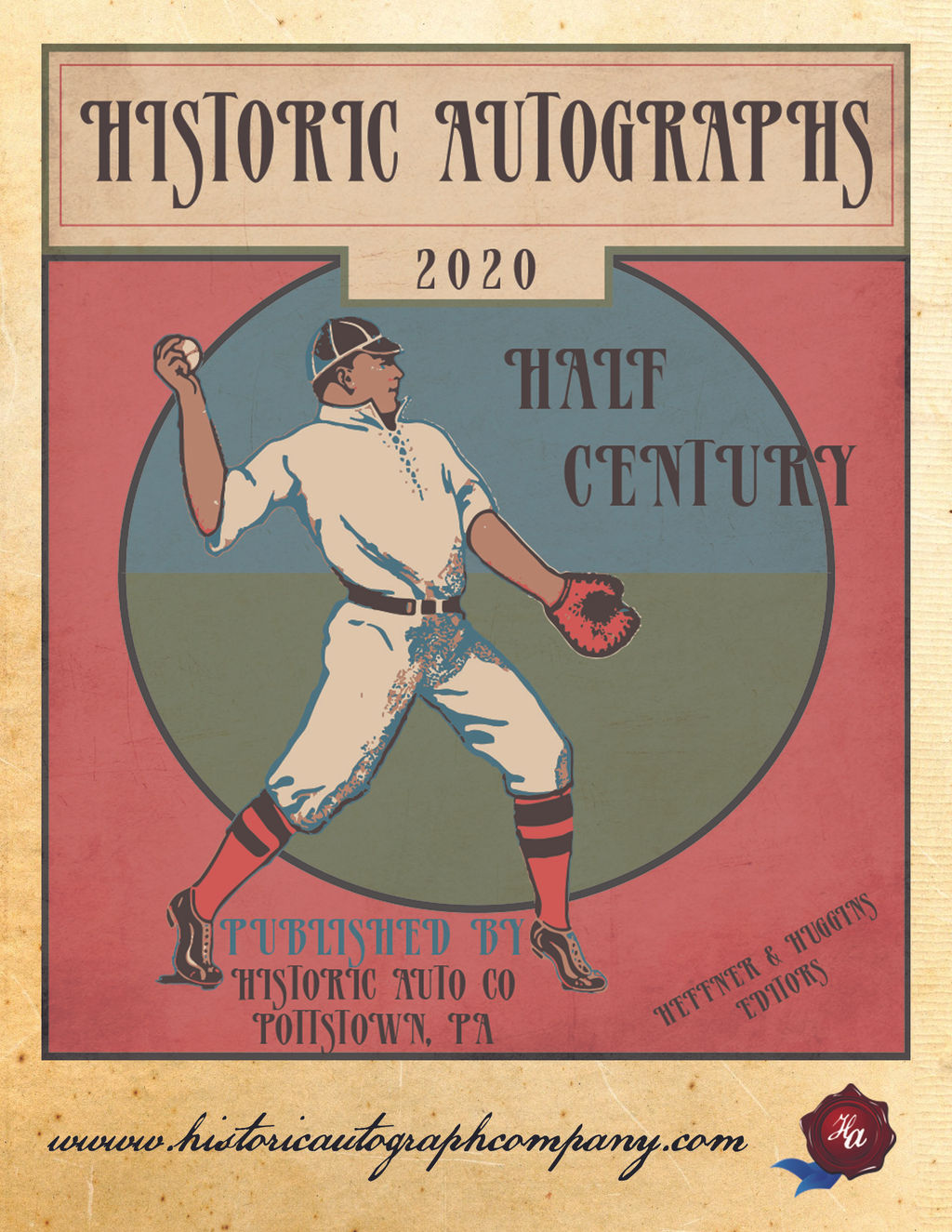 home-historicautographs