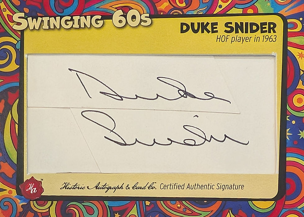 Thumbnail: 2026 HA 1963 - 24 Box Hobby Case