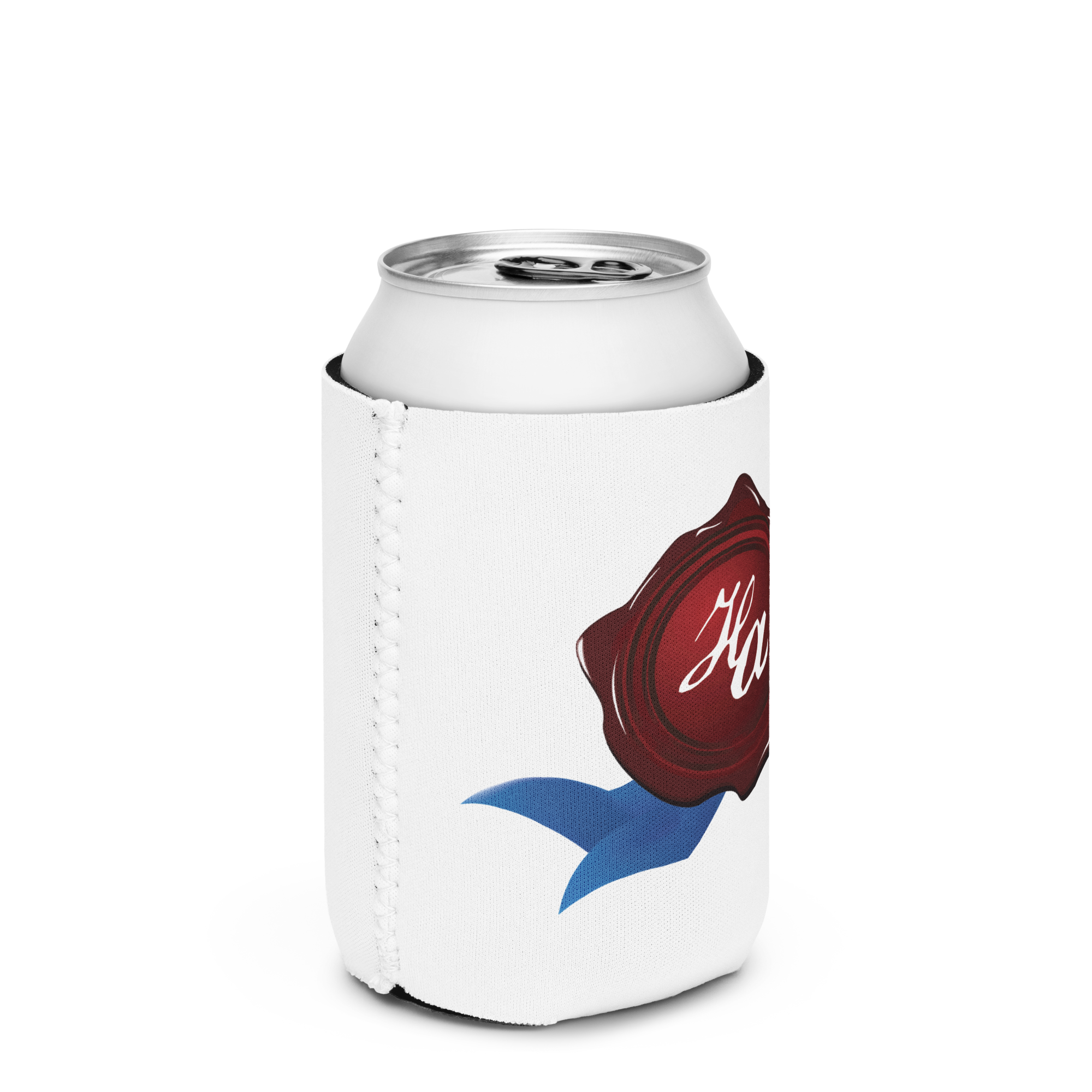 Historic Autograph Can Cooler