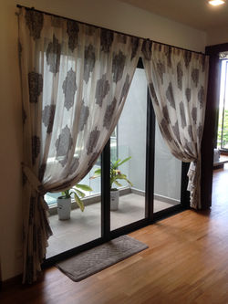 Precinct 12 Desa Tebrau . Johor Bahru . 2.5 Storey Semi D Link House.