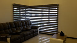 Desa Tiara . KL . 3 Storey Semi D Terrace Link House.