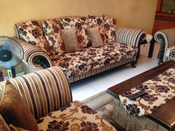 Taman Gaya . Johor Bahru . Double Storey Terrace House.