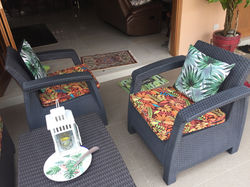 Lor Kembangan . Singapore . Double Storey Terrace House.