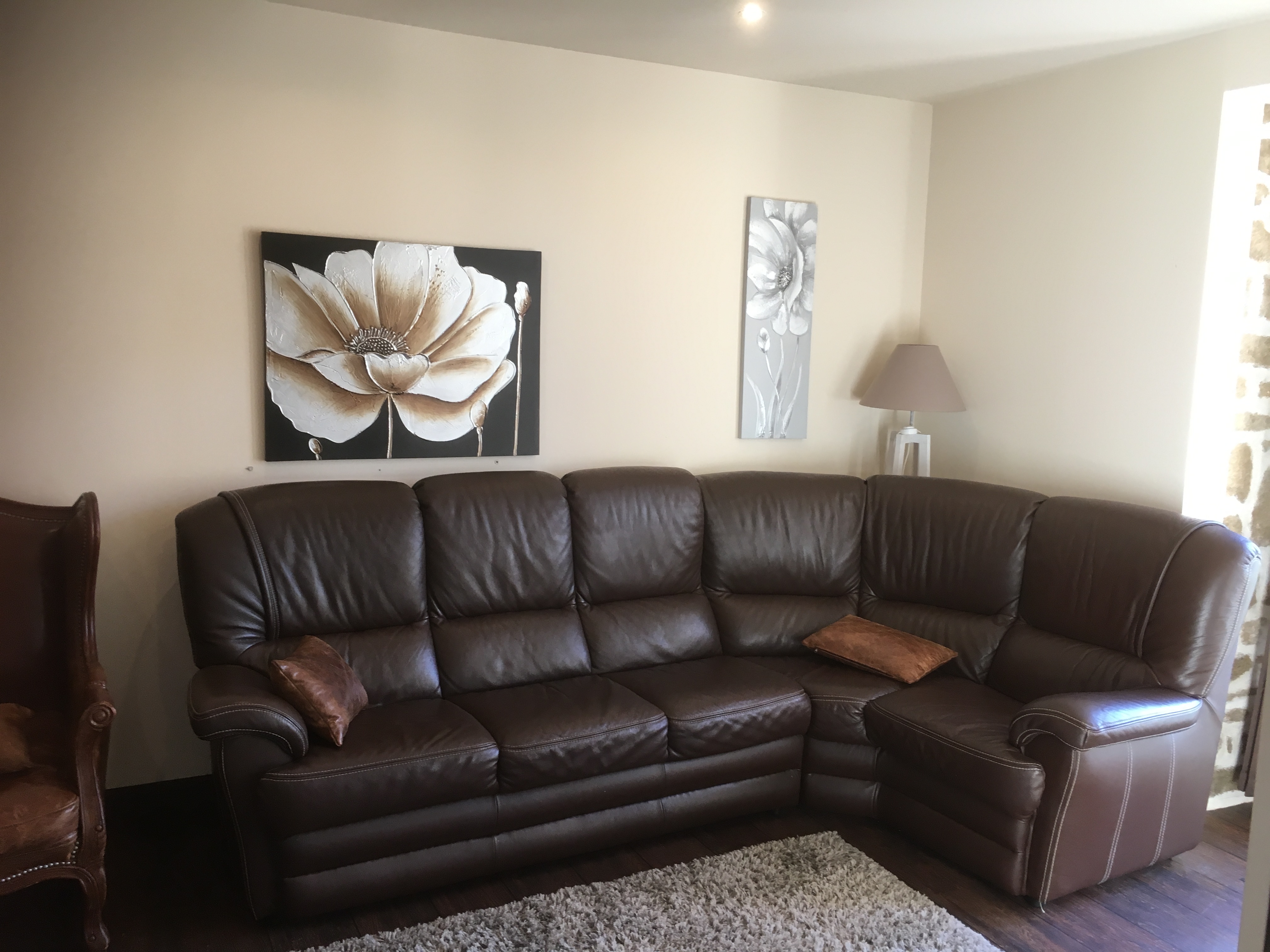 corner suite