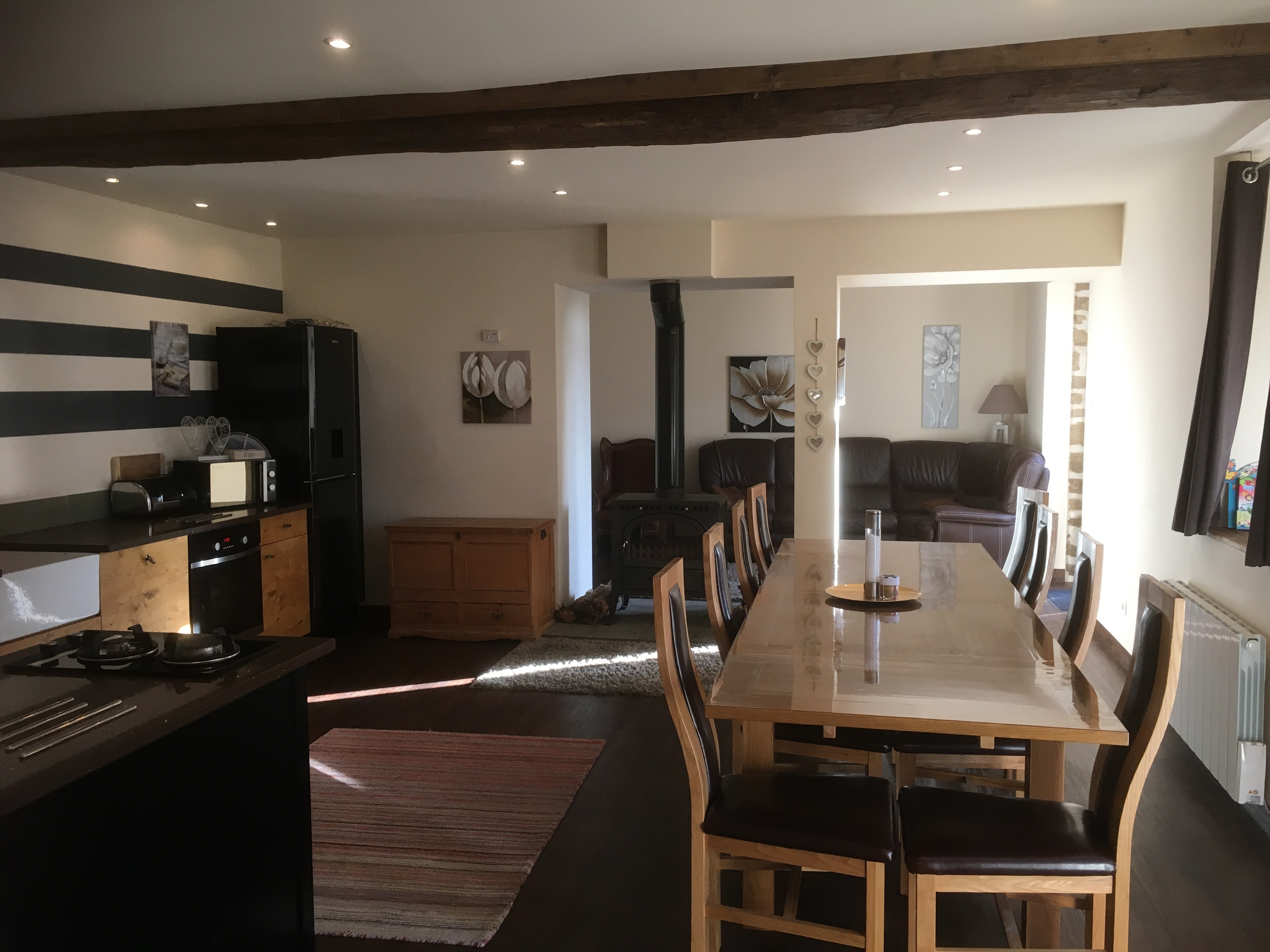 Open plan JDV