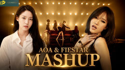 AOA & FIESTAR Mashup