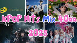 Kpop hits mix video 40aa