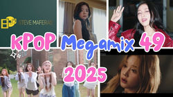 Kpop hits megamix video 49