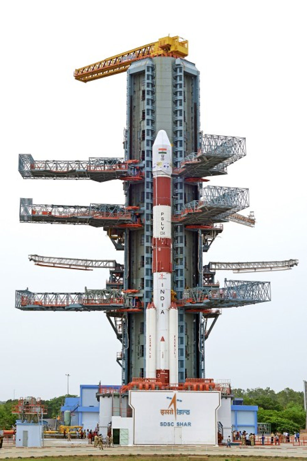 PSLV-C34