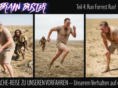 Reiseblog "Unserem Verhalten auf der Spur!"