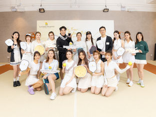 「Make Your Perfect Pick」活動圓滿落幕：星級嘉賓許廷鏗聯同專業運動員 見證跨界璀璨時刻