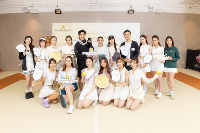 「Make Your Perfect Pick」活動圓滿落幕:星級嘉賓許廷鏗聯同專業運動員 見證跨界璀璨時刻