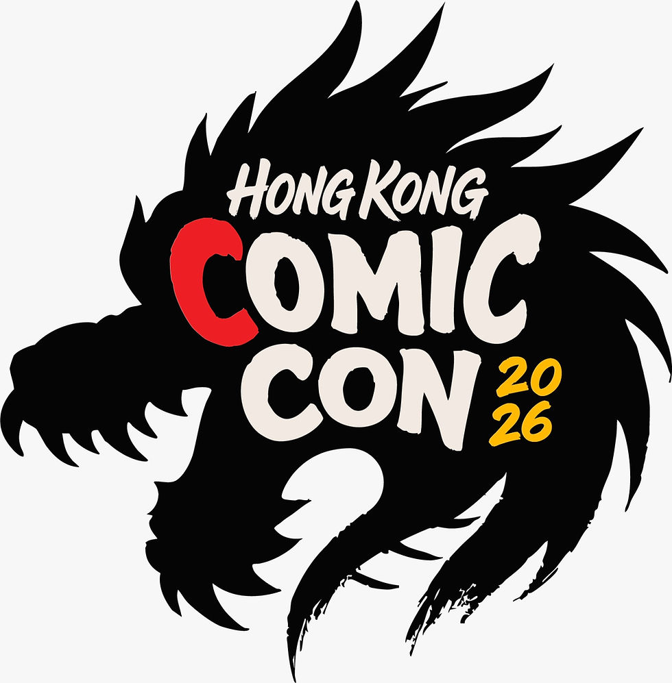 香港Comic Con 2026 公布活動架構及合作夥伴陣容 打造亞洲頂級流行文化、授權及IP商貿平台 影視動漫遊戲跨界集結 開拓娛樂更多可能
