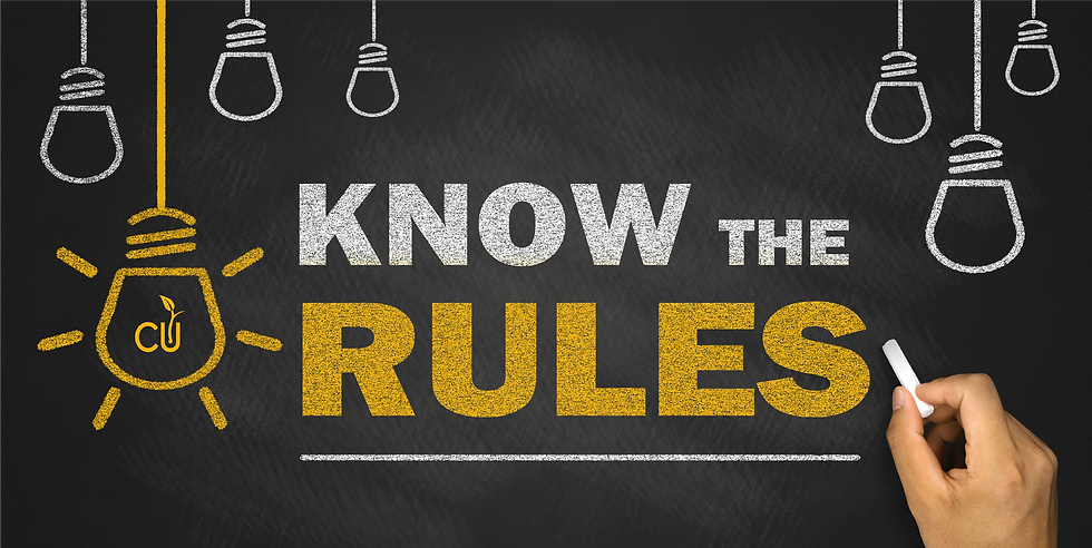 Rules and recommendations for handling DORs and LUAs
