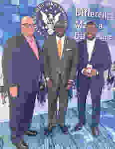 NCUA Diversity Equity Inclusion Summit and Ronaldo Hardy