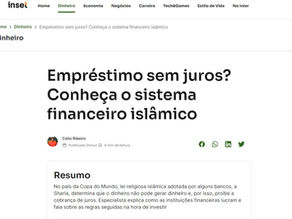 Empréstimo sem juros? Conheça o sistema financeiro islâmico