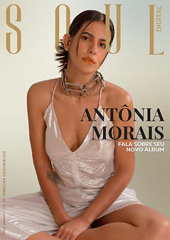 capa - Antônia Moraes