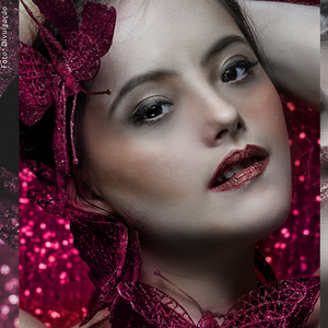 Maju de Araújo é modelo recordista nas passarelas do Fashion Week e embaixadora da L'Oréal Paris.