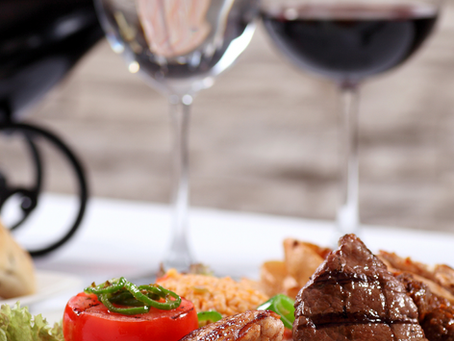Carnes e Vinhos