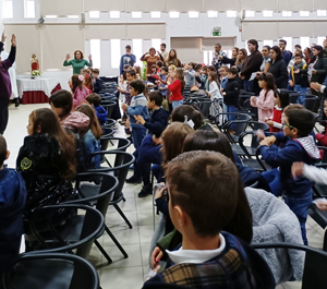 Festa do Acolhimento do 1º ano de catequese | 20 novembro