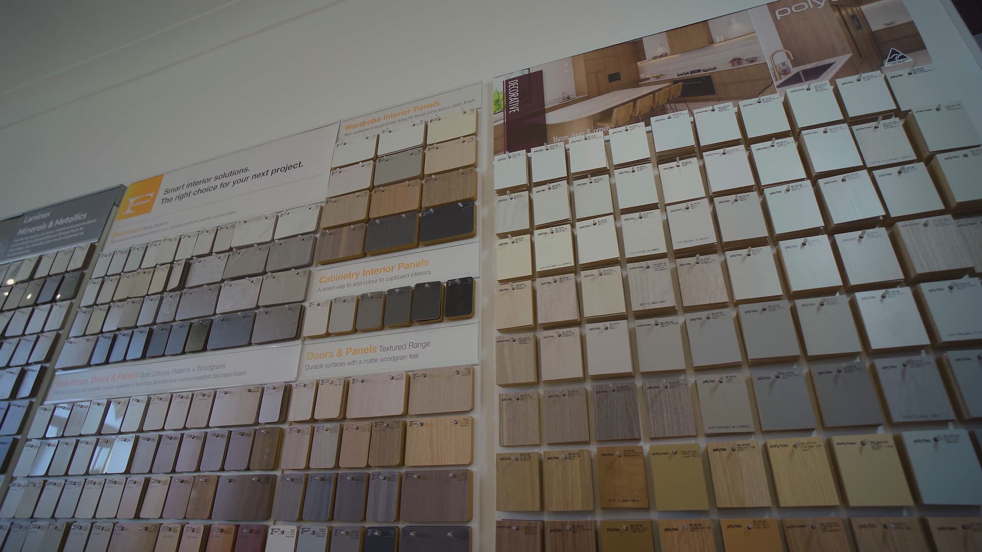 swatches