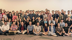 We're Together Again