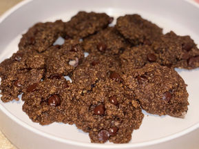 Deliciously Easy Plant-Based Oatmeal Chocolate Chip Cookies Recipe