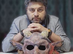 Claudio Montoya: "En mi mente la obra nunca se termina"