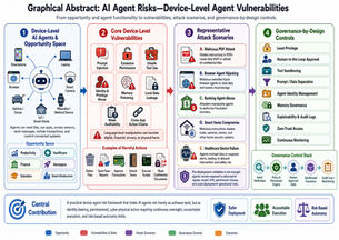 Device-Level AI Agent Vulnerabilities