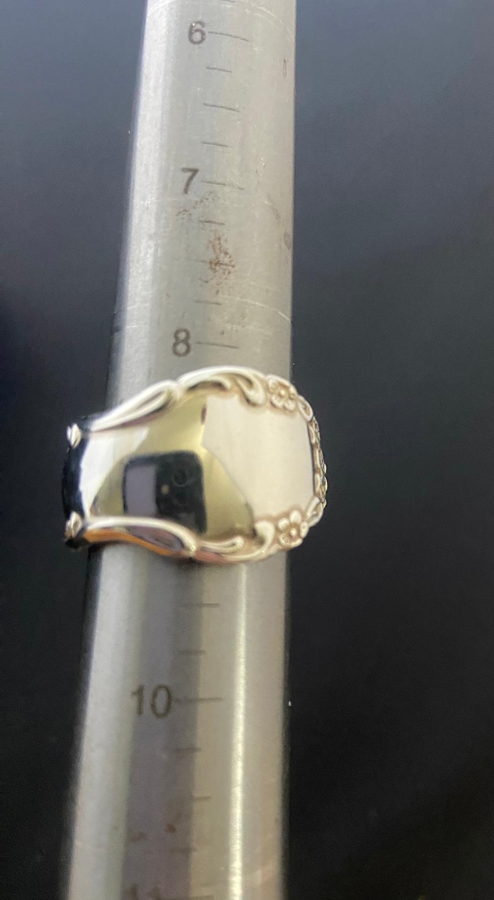 Thumbnail: Flirtation 1959 size 8.5