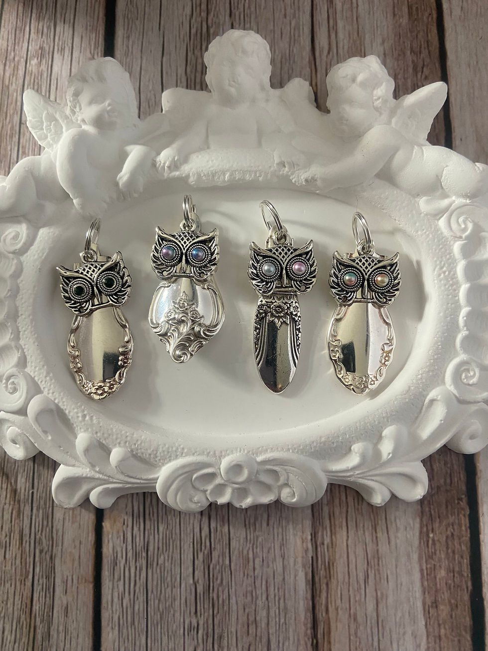 Thumbnail: Ophelia - Flirtation pattern circa 1959