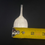 Thumbnail: Bear engraved on silver spoon